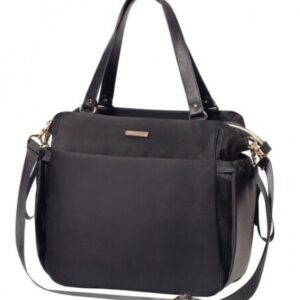 BabyOno COCO bērnu ratu soma krāsa Black