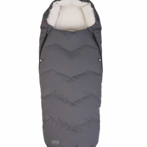 Voksi Urban siltais ratu dūnu guļammaiss krāsa Grey Cream
