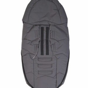 Voksi Urban siltais ratu dūnu guļammaiss krāsa Grey Cream