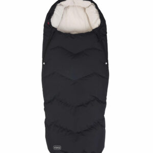Voksi Urban siltais ratu dūnu guļammaiss krāsa Black Cream