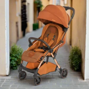 LecLercBaby Hexagon bērnu ratiņi krāsa Heritage Sport