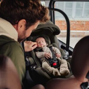 Britax Romer Baby Safe PRO autokrēsliņš 40-85cm
