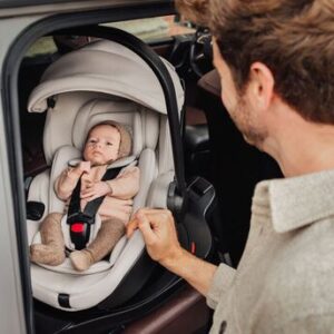 Britax Romer Baby Safe PRO autokrēsliņš 40-85cm