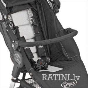 Baby Jogger City Mini, Summit X3 ratu barjera