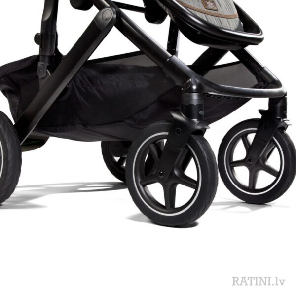 Ratini.lv | Vinca 2in1 ratiņi krāsa Signature Eclipse bilde #37