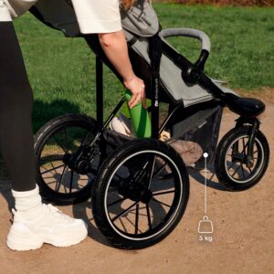 Kinderkraft Helsi 2 sporta ratiņi