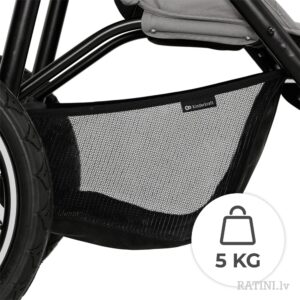 Kinderkraft Helsi 2 sporta ratiņi