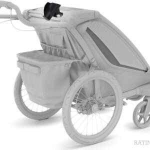 Thule Urban Glide Bottle Cage ratu krūzītes turētājs