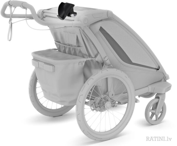 Ratini.lv | Urban Glide Bottle Cage krūzītes turētājs bilde #7