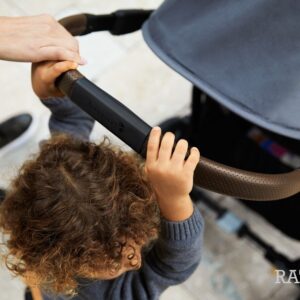 Baby Jogger City Select 2 bērnu