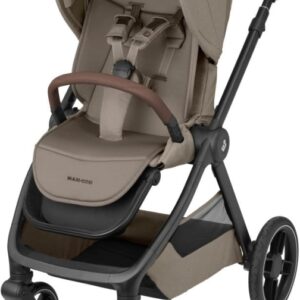 Maxi Cosi Oxford pastaigu ratiņi bērniem krāsa Twillic Truffle