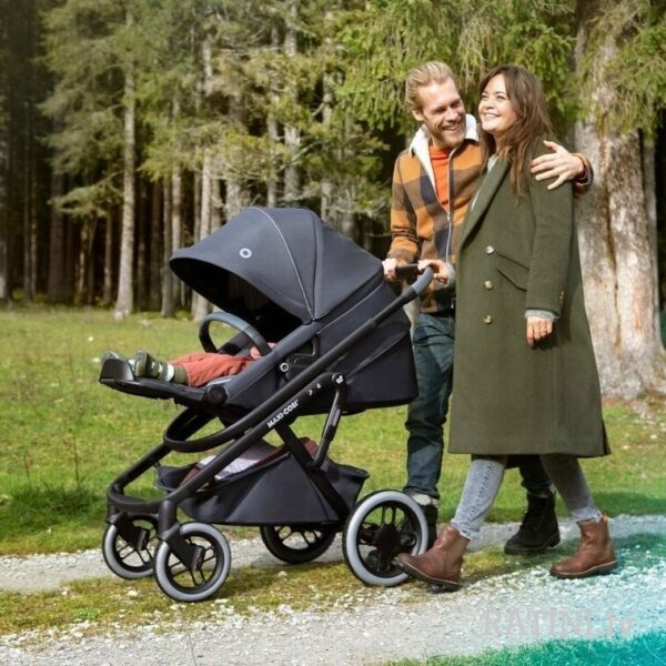 Ratini.lv | Lila XP Plus ratiņi 2in1 krāsa Essential Green bilde #39
