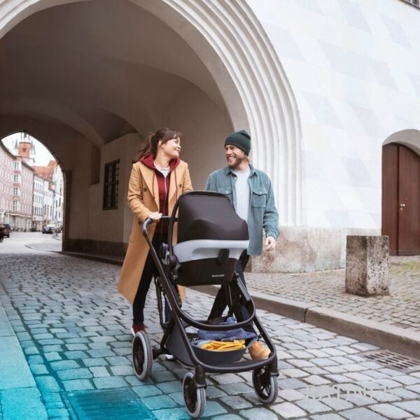 Ratini.lv | Lila XP Plus ratiņi 2in1 krāsa Essential Green bilde #41