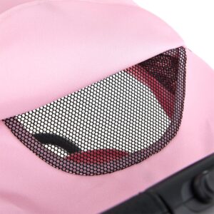 LecLercBaby Monnalisa bērnu ratiņi krāsa Antique Pink