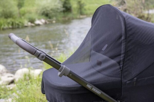 Ratini.lv | universāls kukaiņu tīkls ratiņiem Black bilde #13