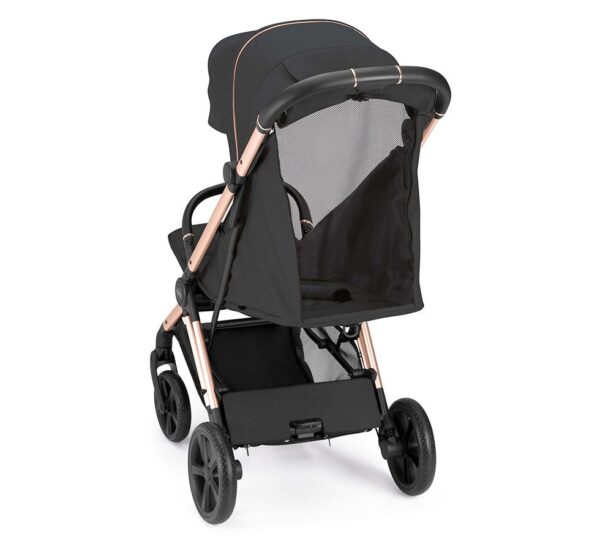 Ratini.lv | Off-Road bērnu pastaigu ratiņi krāsa 207 Black bilde #7