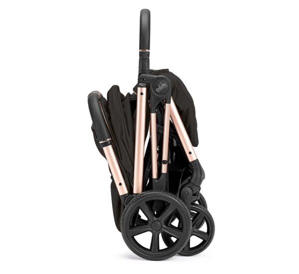 Ratini.lv | Off-Road bērnu pastaigu ratiņi krāsa 207 Black bilde #9