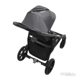 Baby Jogger City Select 2 bērnu