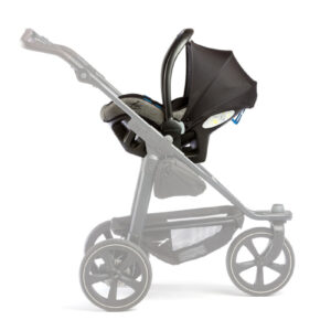 TFK adapteri Mono3, Mono4 un Pro ratiņiem- autokrēsliņiem Maxi Cosi, BeSafe, Cybex, Joie uc.