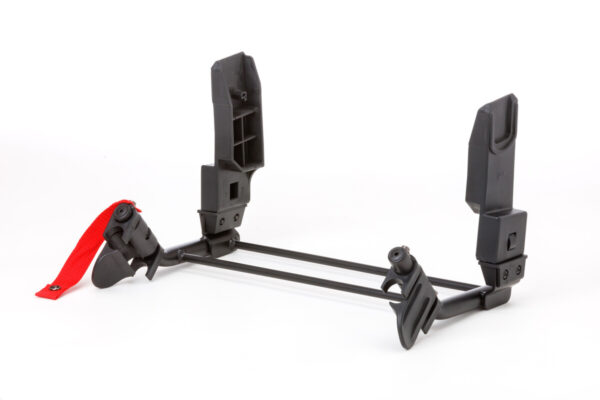 Ratini.lv | adapteris Duo ratiņiem- 1 autokrēsliņam Maxi Cosi, BeSafe, Cybex, Joie uc. bilde #1