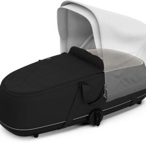 Thule Shine ratu kulba Bassinet krāsa Black