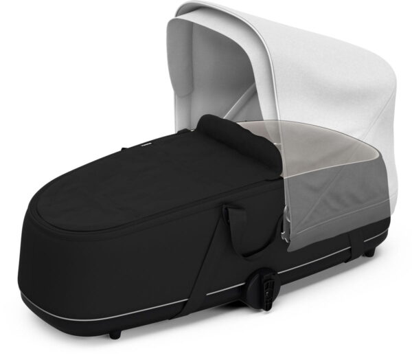 Ratini.lv | Shine ratu kulba Bassinet krāsa Black bilde #1
