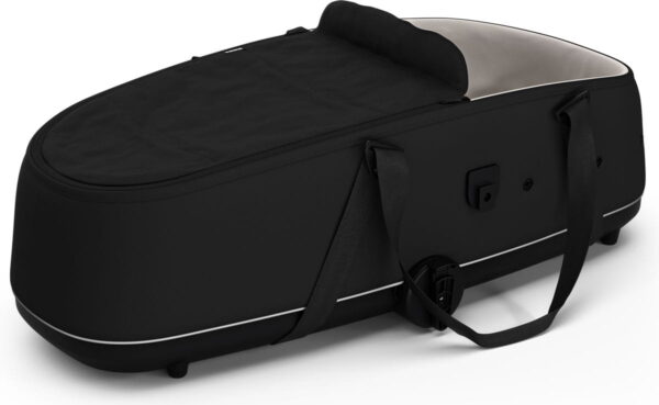 Ratini.lv | Shine ratu kulba Bassinet krāsa Black bilde #3