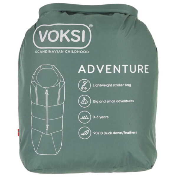 Ratini.lv | Adventure ratu dūnu guļammaiss krāsa Sea Green SeaShell Sand bilde #9