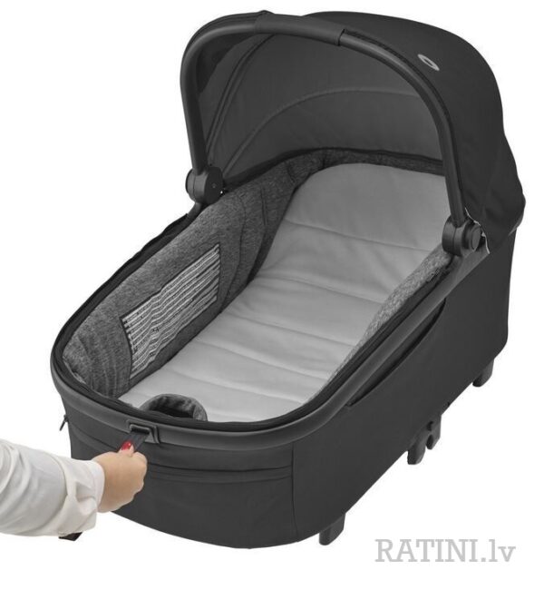 Ratini.lv | Lila XP Plus ratiņi 2in1 krāsa Essential Green bilde #31