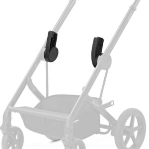 Cybex adapteri Balios S/Talos S ratiem- Cybex/Maxi Cosi/BeSafe/Joie autokrēsliņam