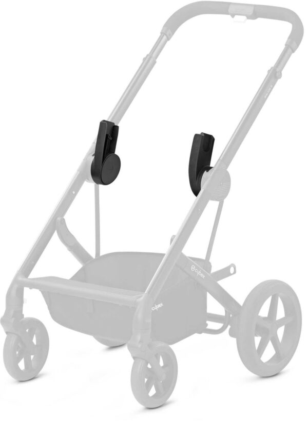 Ratini.lv | adapteri Balios S/Talos S ratiem- Cybex/Maxi Cosi/BeSafe/Joie autokrēsliņam bilde #5