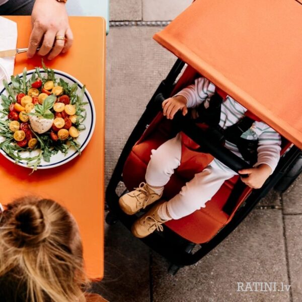 Ratini.lv | AVUS sporta ratiņi krāsa Carrot bilde #31