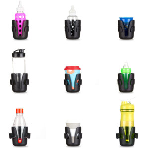ABC Design ratu krūzīšu turētājs Black