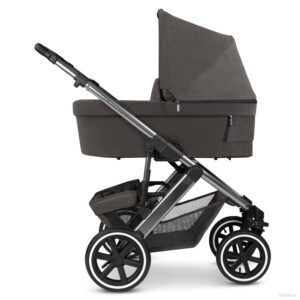 ABC Design Salsa 5 AIR ratu komplekts 2in1 krāsa Almond