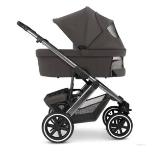 ABC Design Salsa 5 AIR ratu komplekts 2in1 krāsa Almond