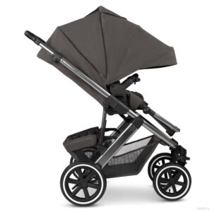 ABC Design Salsa 5 AIR ratu komplekts 2in1 krāsa Almond