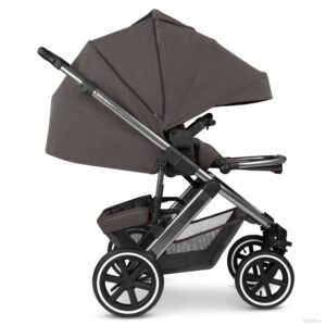 ABC Design Salsa 5 AIR ratu komplekts 2in1 krāsa Almond