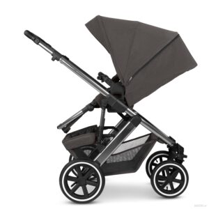ABC Design Salsa 5 AIR ratu komplekts 2in1 krāsa Almond