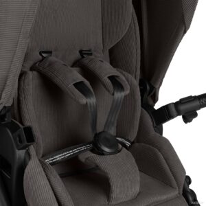 ABC Design Salsa 5 AIR ratu komplekts 2in1 krāsa Almond
