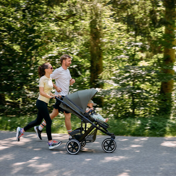 Ratini.lv | Salsa 5 RUN sporta ratiņi krāsa Avacado bilde #29