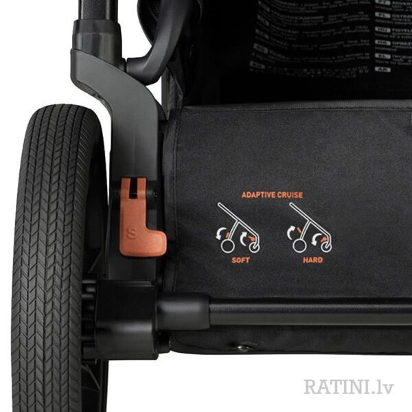 Ratini.lv | Aptica XT sporta rati krāsa Magnet Grey 2023 bilde #29