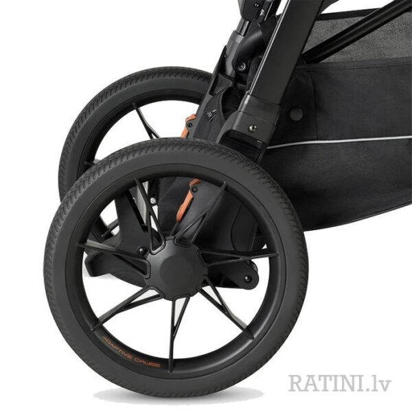 Ratini.lv | Aptica XT sporta rati krāsa Magnet Grey 2023 bilde #19