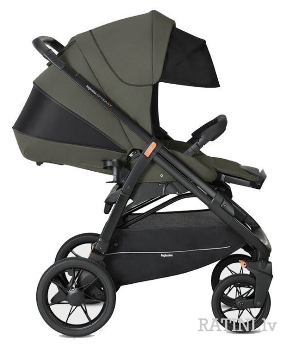 Ratini.lv | Aptica XT sporta rati krāsa Magnet Grey 2023 bilde #31