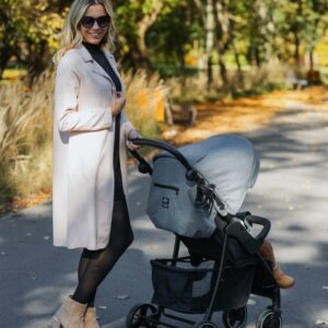 4Baby Rapid XXIV bērnu ratiņi