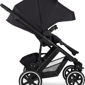 ABC Design Salsa 5 AIR ratu komplekts 2in1 krāsa Coal