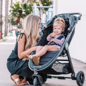 Baby Jogger City Mini GT 2 bērnu ratiņi