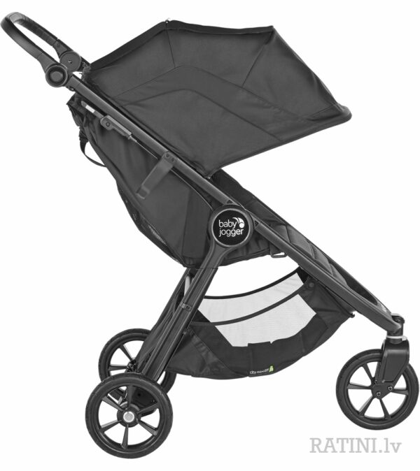 Ratini.lv | City Mini GT 2 ratiņi krāsa STONE GREY bilde #3