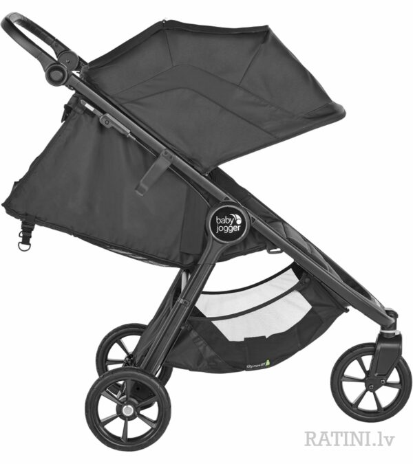 Ratini.lv | City Mini GT 2 ratiņi krāsa STONE GREY bilde #5