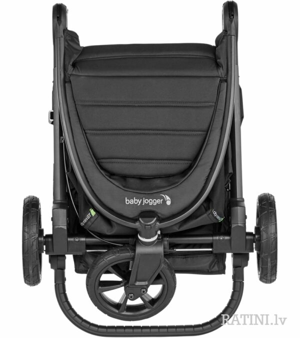 Ratini.lv | City Mini GT 2 ratiņi krāsa STONE GREY bilde #11