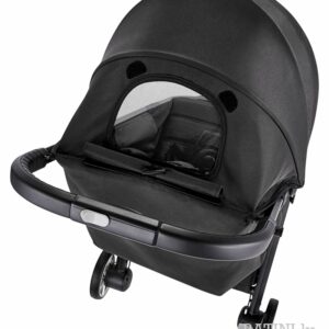 Baby Jogger City Tour 2 bērnu ratiņi krāsa SHADOW GREY